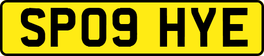 SP09HYE