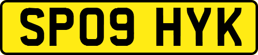 SP09HYK
