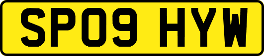 SP09HYW