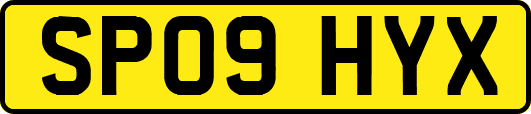 SP09HYX
