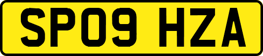 SP09HZA