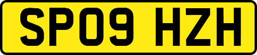SP09HZH