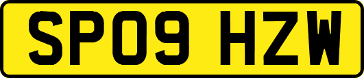SP09HZW