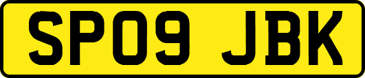 SP09JBK