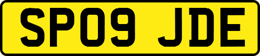 SP09JDE