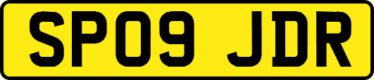 SP09JDR