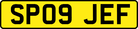 SP09JEF