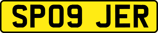 SP09JER