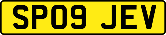 SP09JEV