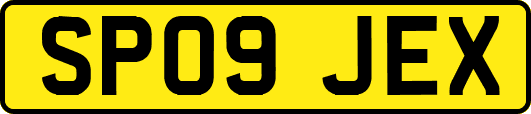 SP09JEX