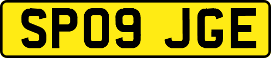 SP09JGE