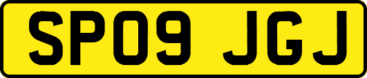 SP09JGJ