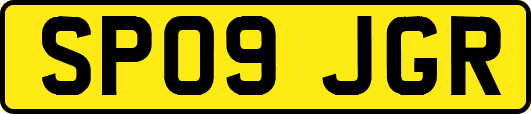 SP09JGR