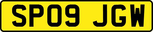 SP09JGW