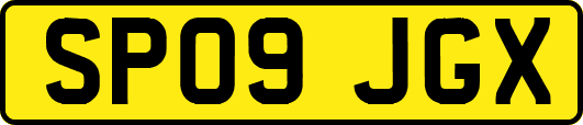 SP09JGX