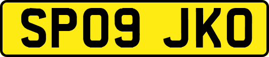 SP09JKO
