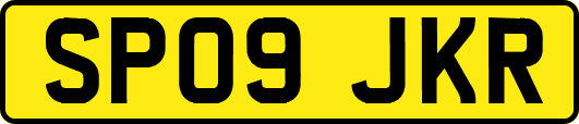 SP09JKR