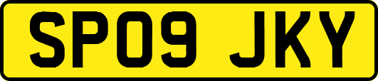 SP09JKY