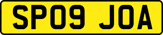 SP09JOA