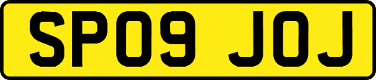 SP09JOJ
