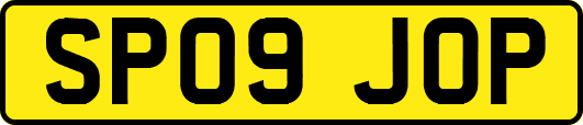 SP09JOP