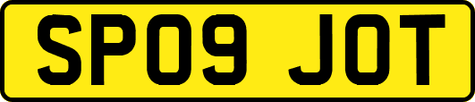 SP09JOT