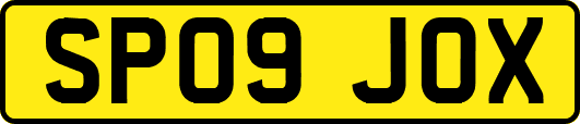SP09JOX
