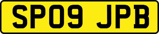 SP09JPB
