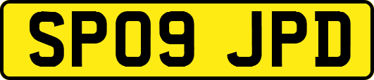SP09JPD
