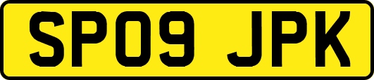 SP09JPK