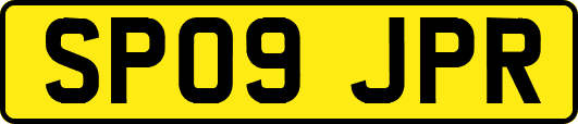 SP09JPR