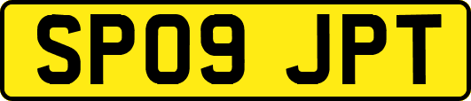 SP09JPT