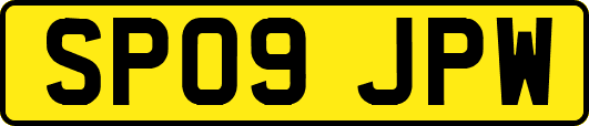 SP09JPW