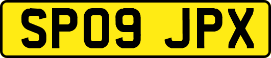 SP09JPX