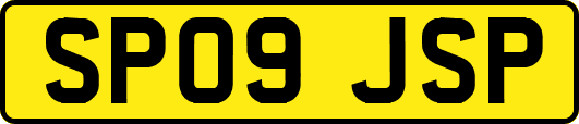 SP09JSP
