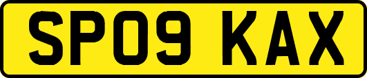 SP09KAX