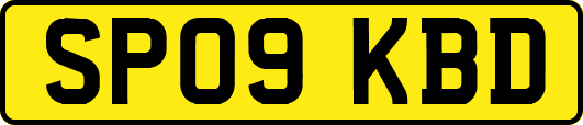 SP09KBD
