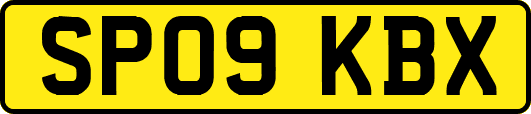 SP09KBX