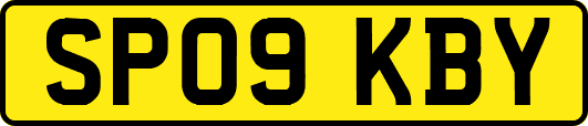 SP09KBY