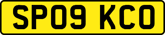 SP09KCO