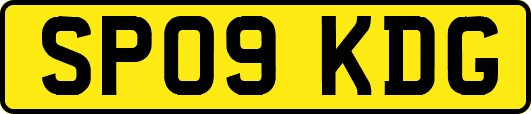 SP09KDG