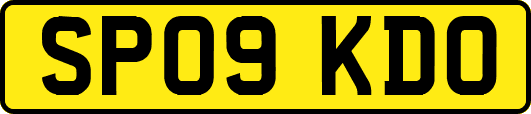 SP09KDO