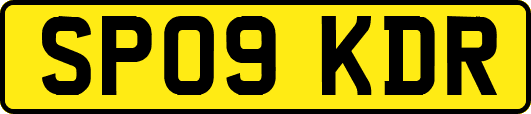SP09KDR