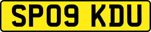 SP09KDU