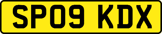 SP09KDX