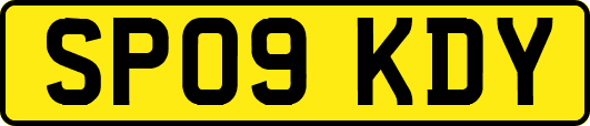 SP09KDY