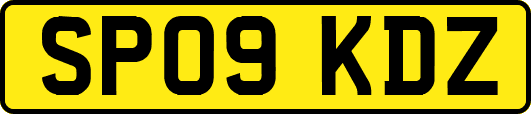 SP09KDZ