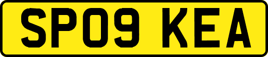 SP09KEA