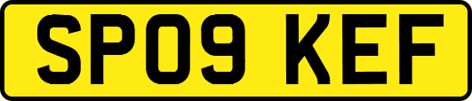 SP09KEF