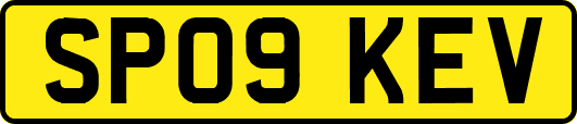 SP09KEV